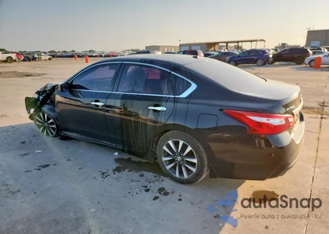 2017 Nissan Altima 2.5 from USA, damaged, VIN 1N4AL3AP5HC172467